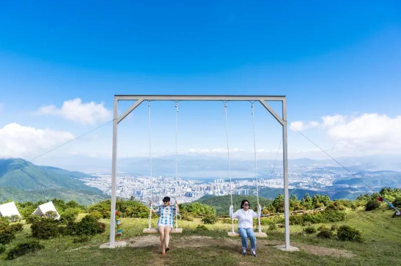 【美麗大理】壁紙直出 鳥瞰蒼洱大地的寶藏絕美風光   大理旅游攻略