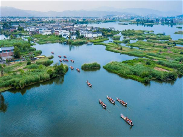 大理拓展活動推薦：大理西湖團建，是云南會獎旅游的最佳選擇